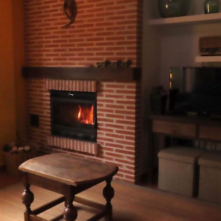 Apartamento Chalet "El Tornado" Canon De Rio Lobos 15 San Leonardo de Yagüe 外观 照片
