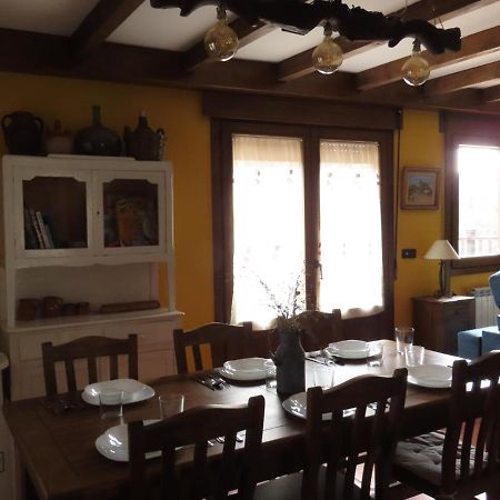 Apartamento Chalet "El Tornado" Canon De Rio Lobos 15 San Leonardo de Yagüe 外观 照片