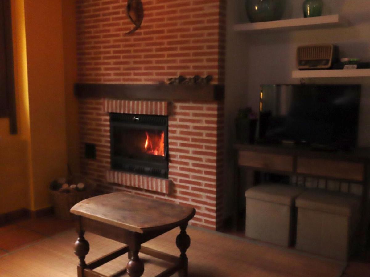 Apartamento Chalet "El Tornado" Canon De Rio Lobos 15 San Leonardo de Yagüe 外观 照片