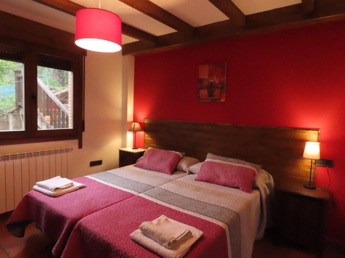 Apartamento Chalet "El Tornado" Canon De Rio Lobos 15 San Leonardo de Yagüe 外观 照片