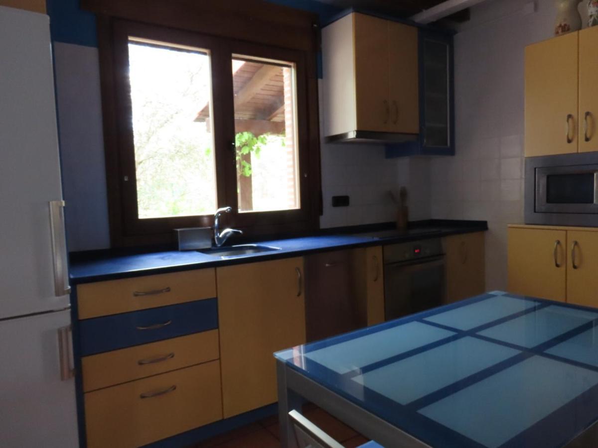 Apartamento Chalet "El Tornado" Canon De Rio Lobos 15 San Leonardo de Yagüe 外观 照片